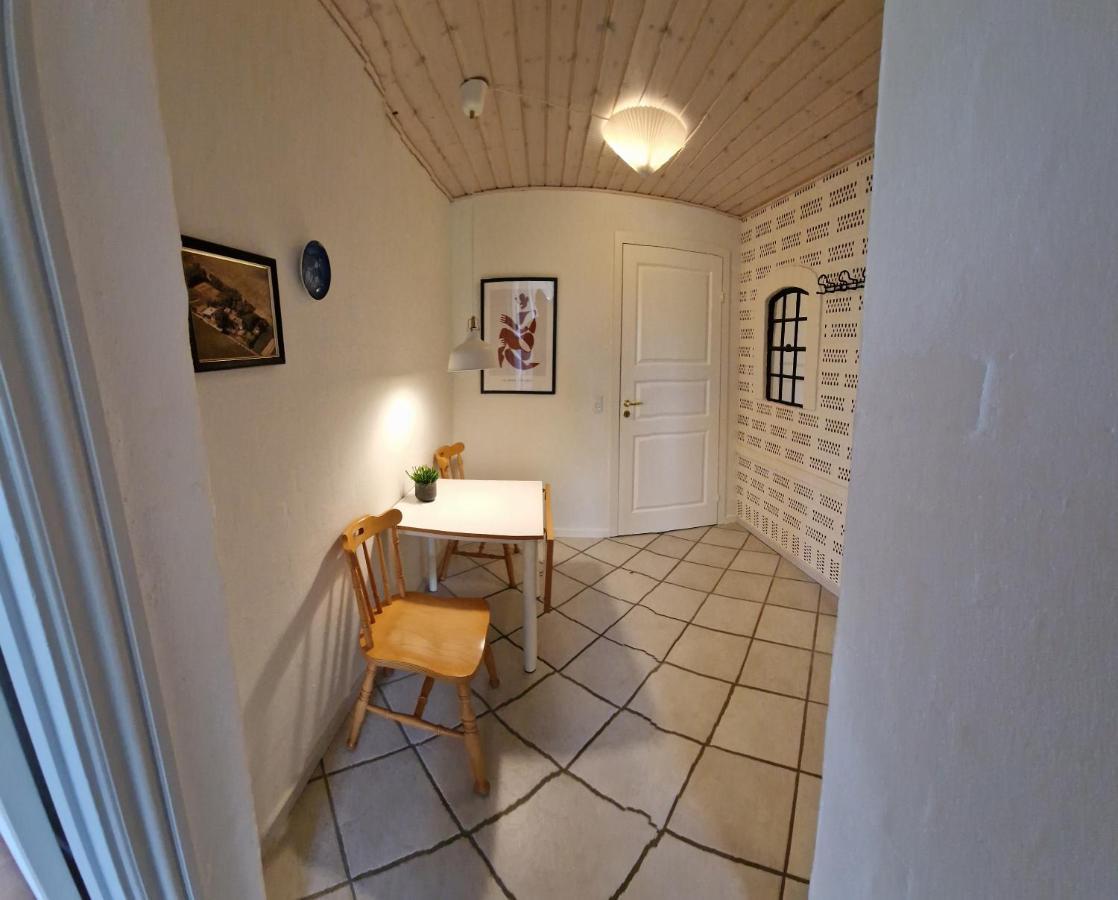 Ildhu Inn Kvaerndrup Exteriér fotografie